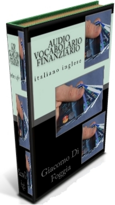 Product picture Audio Vocabolario Finanziario Italiano Inglese